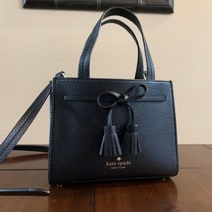 Kate Spade Hayes small satchel